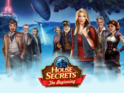 اسکرین شات بازی House Secrets The Beginning 3
