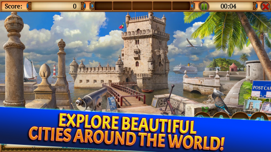 اسکرین شات بازی Hidden Object: Mystery Pursuit 7