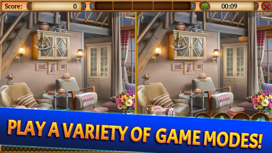 اسکرین شات بازی Hidden Object: Mystery Pursuit 6