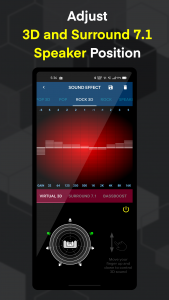 اسکرین شات برنامه 3D 7.1 RadioPlayer + Recording 2