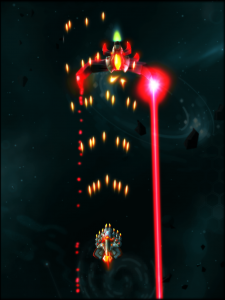 اسکرین شات بازی Neonverse: Invaders Shoot'EmUp 2