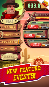 اسکرین شات بازی Idle Tycoon: Wild West Clicker 6