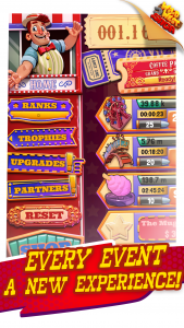 اسکرین شات بازی Idle Tycoon: Wild West Clicker 5