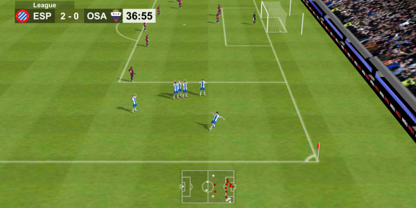 اسکرین شات بازی World League Soccer 2023 5