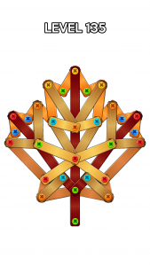 اسکرین شات 2 بازی Screw Puzzle: Nuts and Bolts