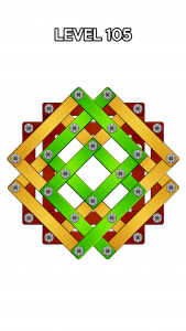 اسکرین شات 5 بازی Screw Puzzle: Nuts and Bolts