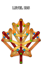 اسکرین شات 2 بازی Screw Puzzle: Nuts and Bolts
