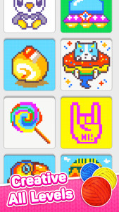 اسکرین شات 7 بازی Tangle Jam: Untie 3D Ropes