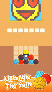 اسکرین شات 1 بازی Tangle Jam: Untie 3D Ropes