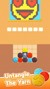 اسکرین شات 1 بازی Tangle Jam: Untie 3D Ropes