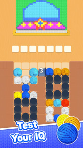 اسکرین شات 5 بازی Tangle Jam: Untie 3D Ropes