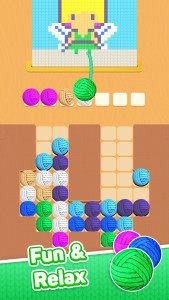 اسکرین شات 4 بازی Tangle Jam: Untie 3D Ropes