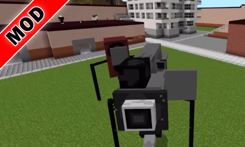 اسکرین شات برنامه Mod Cameraman for Minecraft 2