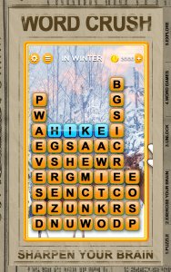 اسکرین شات بازی Word Crush - Fun Puzzle Game 3