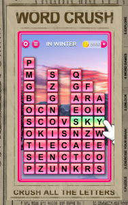 اسکرین شات بازی Word Crush - Fun Puzzle Game 2