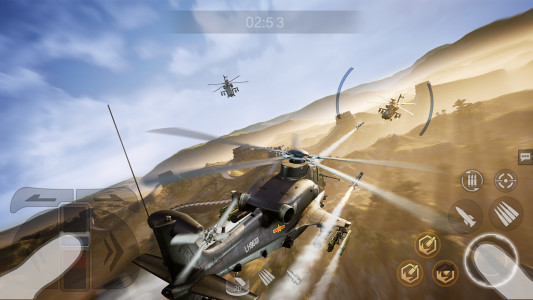 اسکرین شات 3 بازی Clash of Panzer: Tank Battle