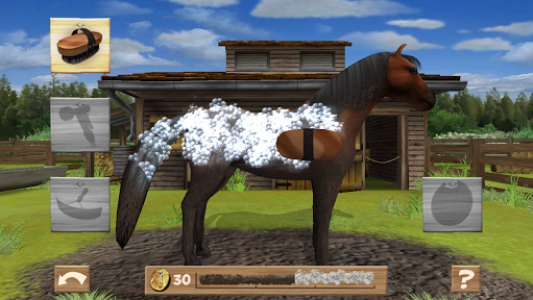 اسکرین شات بازی Pony Trails 4
