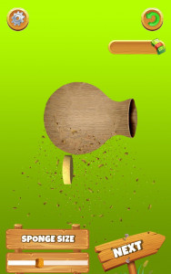 اسکرین شات بازی WoodShop 3D - Be a Wood Turner 3