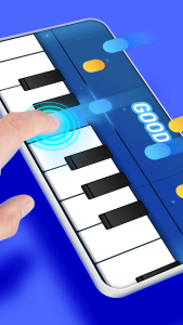 اسکرین شات بازی Piano fun - Magic Music 6