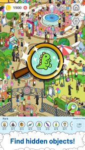 اسکرین شات 1 بازی Find It: Scavenger Hunt