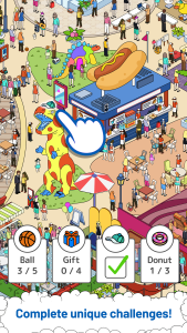 اسکرین شات 2 بازی Find It: Scavenger Hunt
