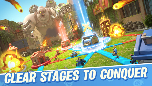 اسکرین شات 4 بازی Age of Apes