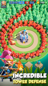 اسکرین شات بازی Kingdom Guard:Tower Defense TD 3