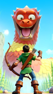 اسکرین شات 1 بازی Kingdom Guard: Tower Defense