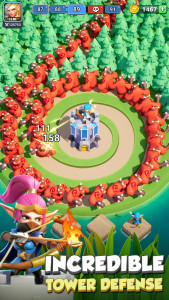 اسکرین شات بازی Kingdom Guard:Tower Defense TD 3
