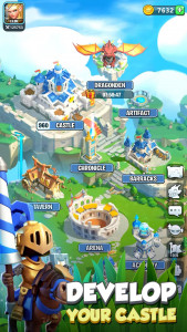 اسکرین شات بازی Kingdom Guard:Tower Defense TD 5
