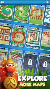 اسکرین شات بازی Kingdom Guard:Tower Defense TD 4