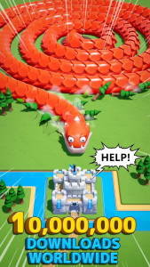 اسکرین شات بازی Kingdom Guard:Tower Defense TD 1