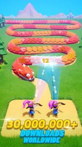 اسکرین شات 1 بازی Kingdom Guard:Tower Defense TD