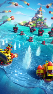 اسکرین شات بازی Sea Game 3