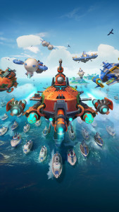 اسکرین شات بازی Sea Game 2