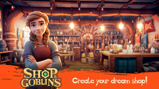 اسکرین شات بازی Shop & Goblins 2