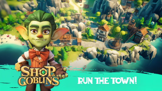 اسکرین شات بازی Shop & Goblins 3