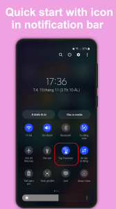اسکرین شات 7 برنامه Tap To Translate Screen
