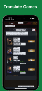 اسکرین شات 2 برنامه Tap To Translate Screen