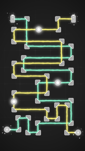 اسکرین شات 2 بازی Laser: Relaxing and Satisfying