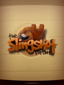 اسکرین شات برنامه Slingshot Forum 2