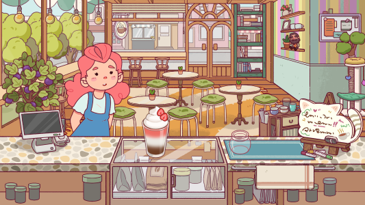 اسکرین شات 2 بازی Good Coffee, Great Coffee