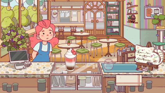 اسکرین شات بازی Good Coffee, Great Coffee 3