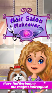 اسکرین شات بازی Hair Salon Makeover 6
