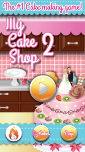 اسکرین شات بازی Cake Maker 2 - My Cake Shop 1