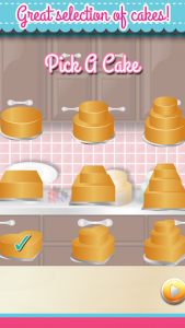 اسکرین شات بازی Cake Maker 2 - My Cake Shop 2