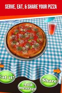 اسکرین شات بازی Pizza Maker - My Pizza Shop 5