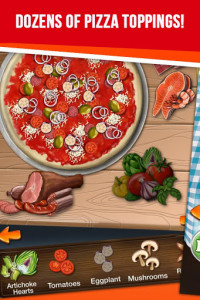 اسکرین شات بازی Pizza Maker - My Pizza Shop 4
