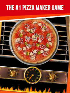 اسکرین شات بازی Pizza Maker - My Pizza Shop 6