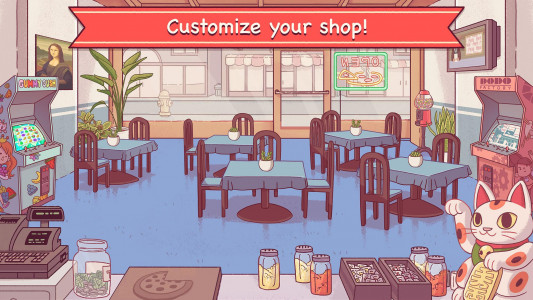 اسکرین شات 4 بازی Good Pizza, Great Pizza